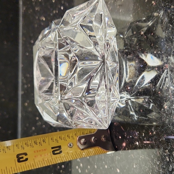 PartyLite Quad Prism Tealight Holders, set of 2 - Picture 6 of 6